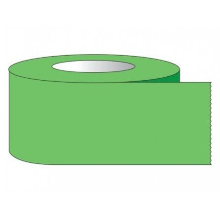 SHAMROCK SCIENTIFIC RPI Lab Tape, 3" Core, 3/4" Wide, 2160" Length, Green 563405-G